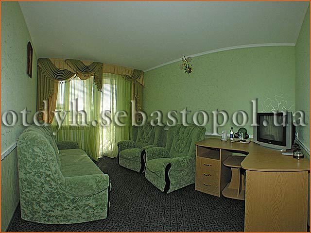 Севастополь, Крым