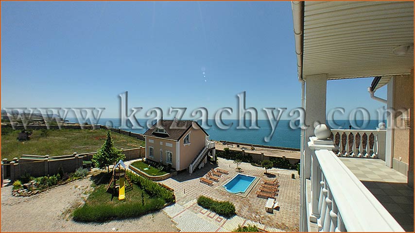 Казачья Бухта, Севастополь, Крым