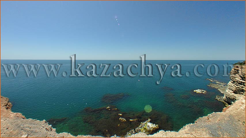 Казачья Бухта, Севастополь, Крым