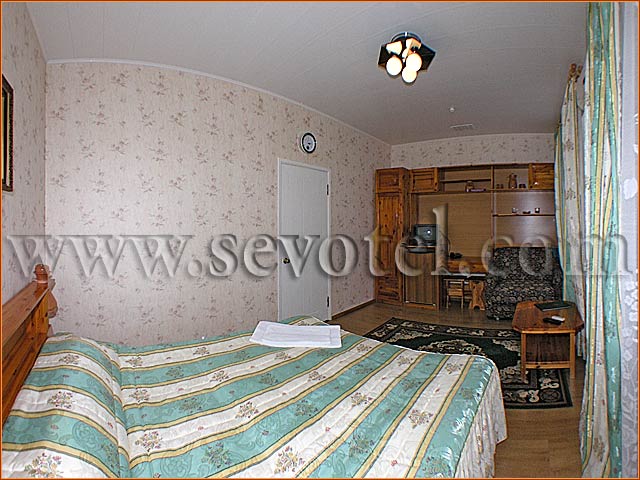 Севастополь, Крым